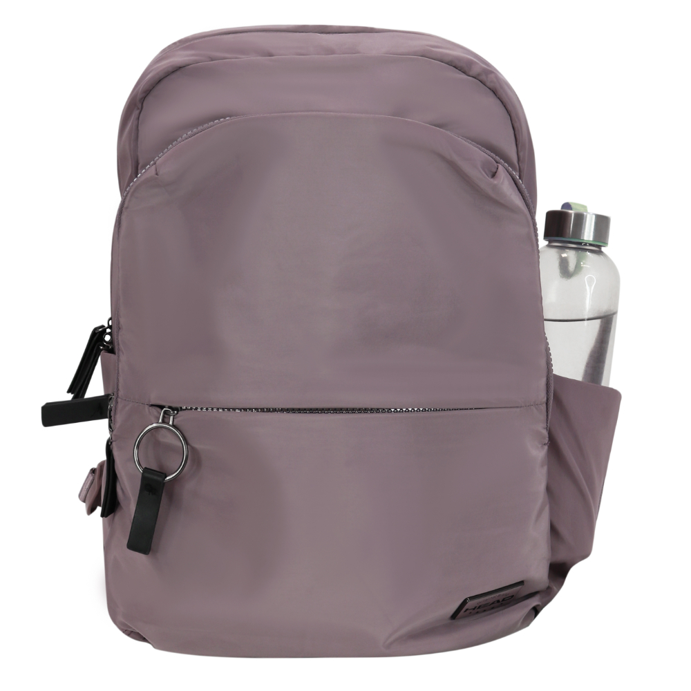 MOCHILA EJECUTIVA MUJER BOOGY MALVA HEAD - 2