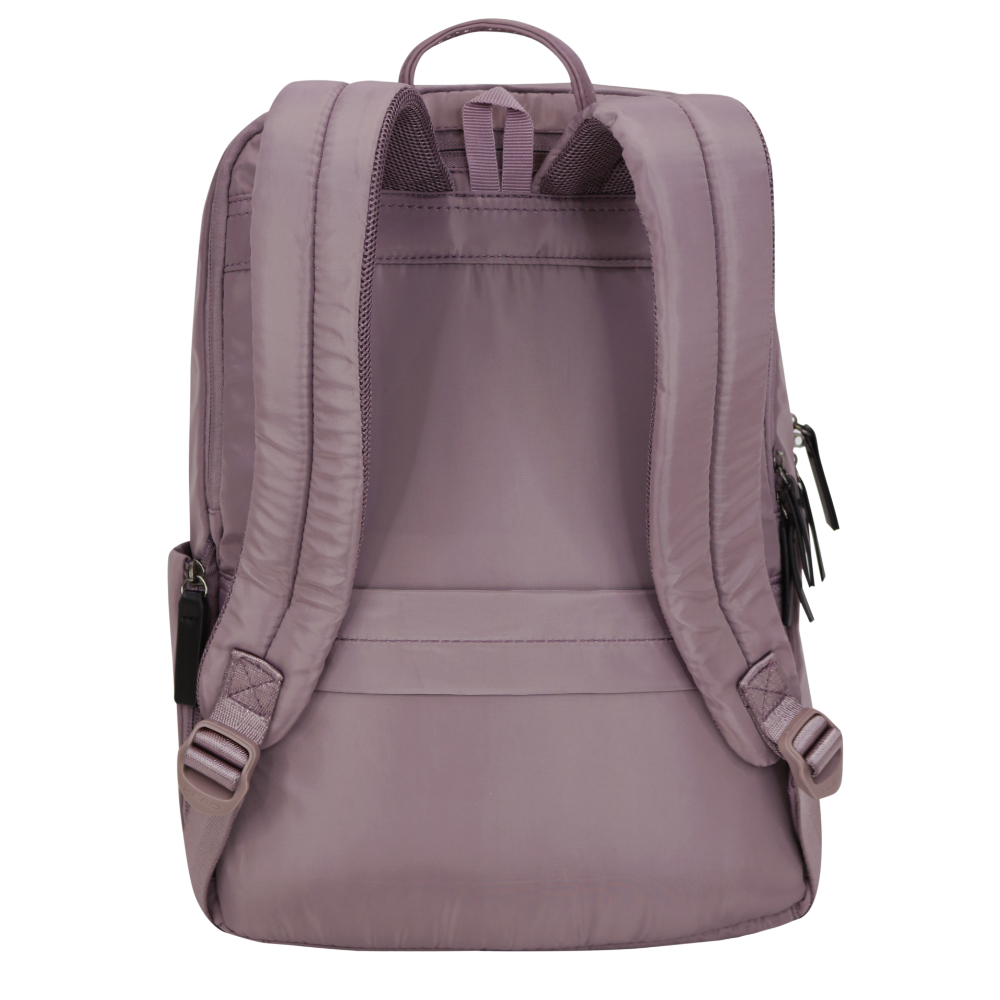 MOCHILA EJECUTIVA MUJER BOOGY MALVA HEAD - 8