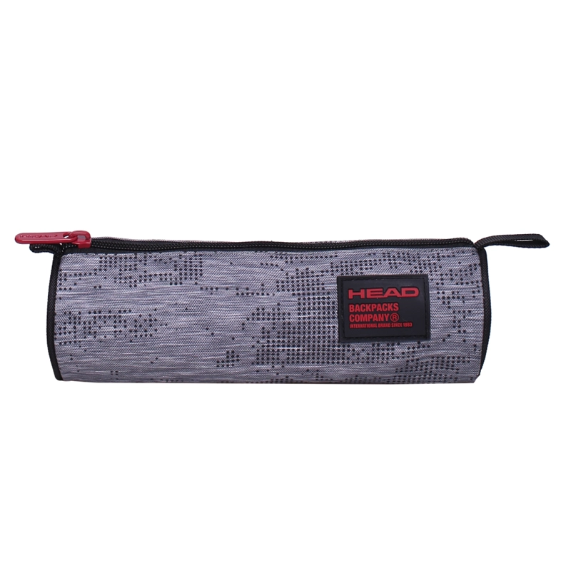 PACK COOL ESCOLAR MELANGE DOTS GRIS HEAD - 4