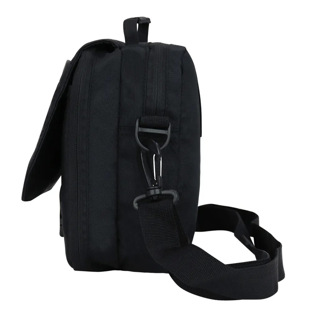 BOLSO PORTA DOCUMENTOS BOXING ROMBOS NEGRO HEAD - 5