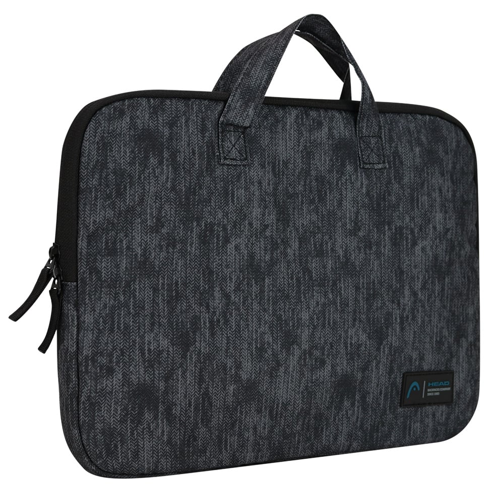 FUNDA HEAD LAPTOP BIT 14 TWEED NEGRO - 1
