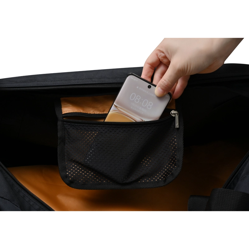 BOLSO DEPORTIVO PILOT 55 NEGRO HEAD - 3