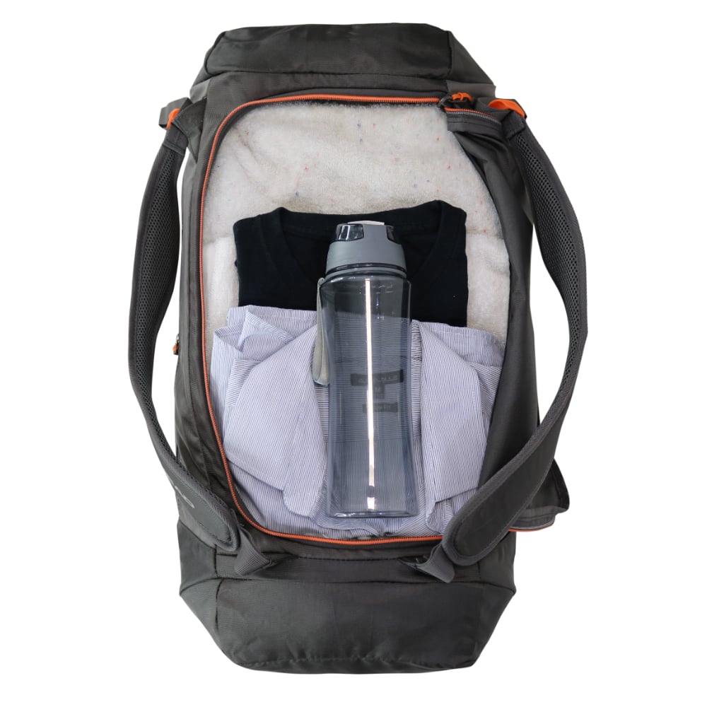 BOLSO HEAD NARANJO MOCHILA MARATHON - 3