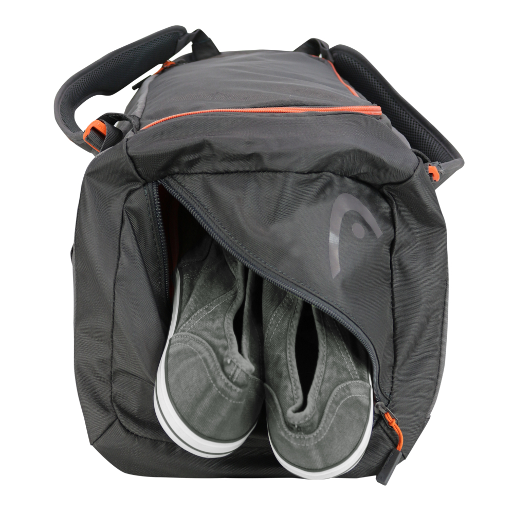 BOLSO HEAD NARANJO MOCHILA MARATHON - 5
