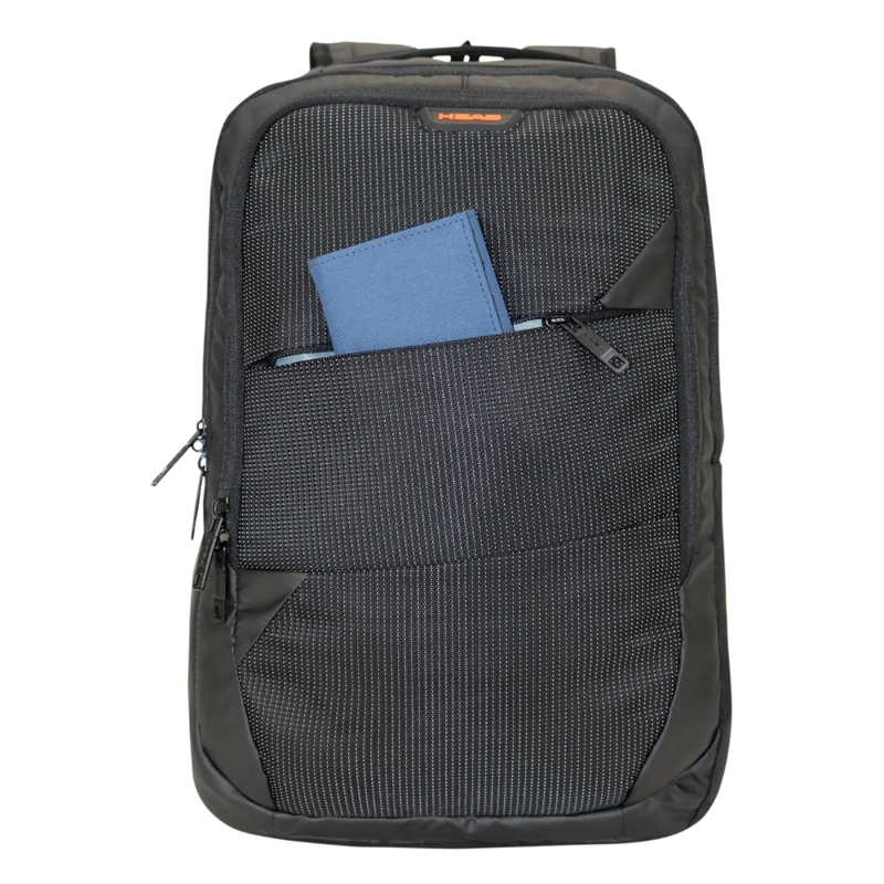 MOCHILA EJECUTIVA ALASKAN NEGRO HEAD - 2