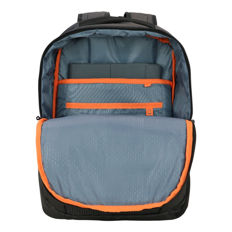 MOCHILA EJECUTIVA ALASKAN NEGRO HEAD - 7