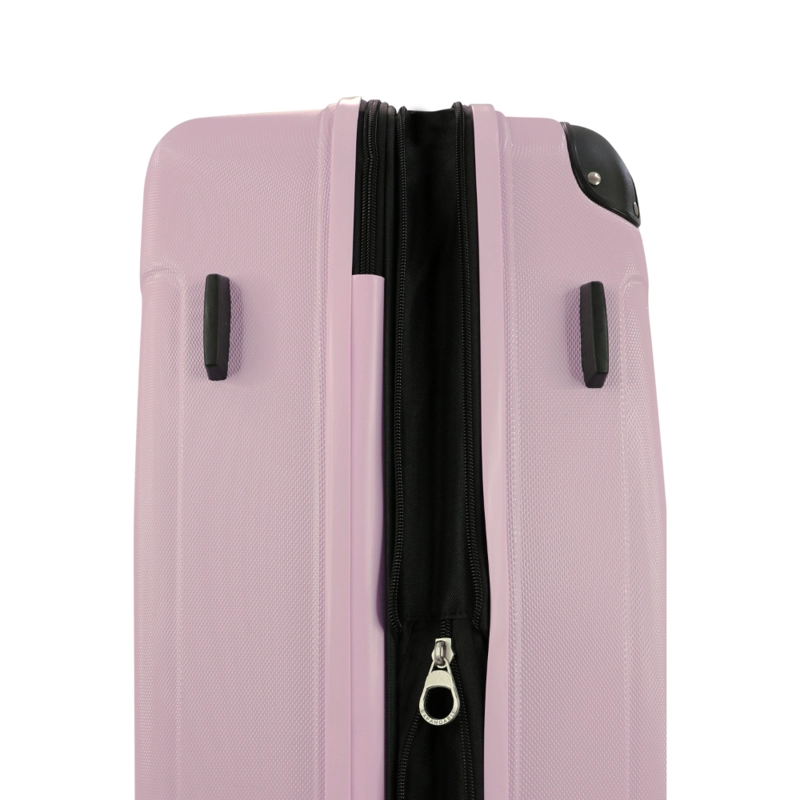 MALETA RIGIDA NEW TOLEDO L EXPANDIBLE Y TSA ROSE GOLD HEAD - 5