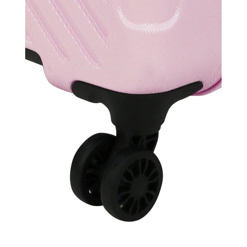 MALETA RIGIDA NEW TOLEDO L EXPANDIBLE Y TSA ROSE GOLD HEAD - 6
