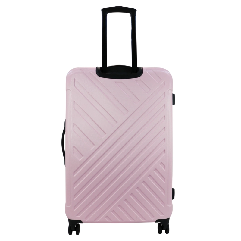 MALETA RIGIDA NEW TOLEDO L EXPANDIBLE Y TSA ROSE GOLD HEAD - 8