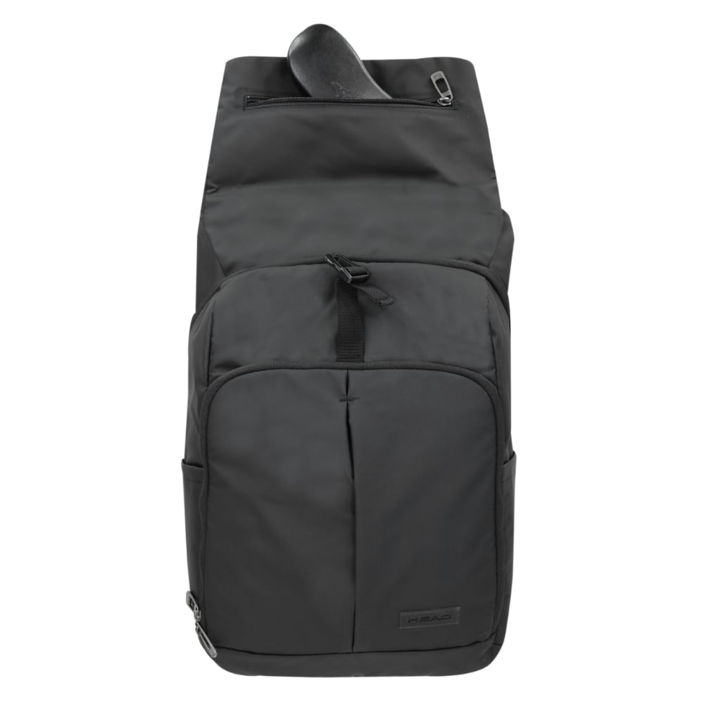MOCHILA NOTEBOOK ENGOMADA DUNKEL NEGRO HEAD - 5