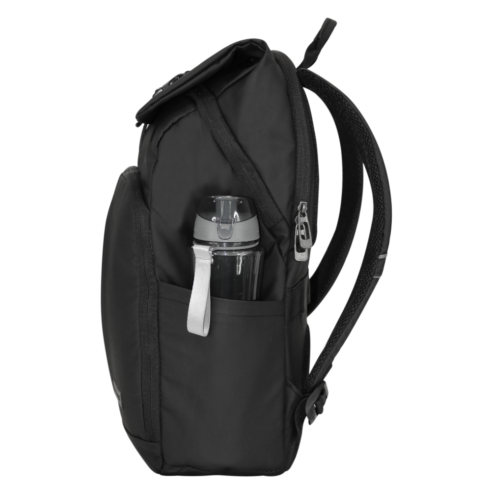 MOCHILA NOTEBOOK ENGOMADA DUNKEL NEGRO HEAD - 8
