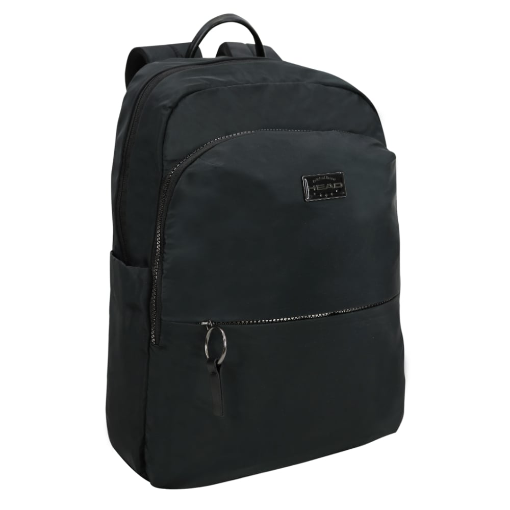 MOCHILA EJECUTIVA MUJER BOOGY NEGRO HEAD - 1