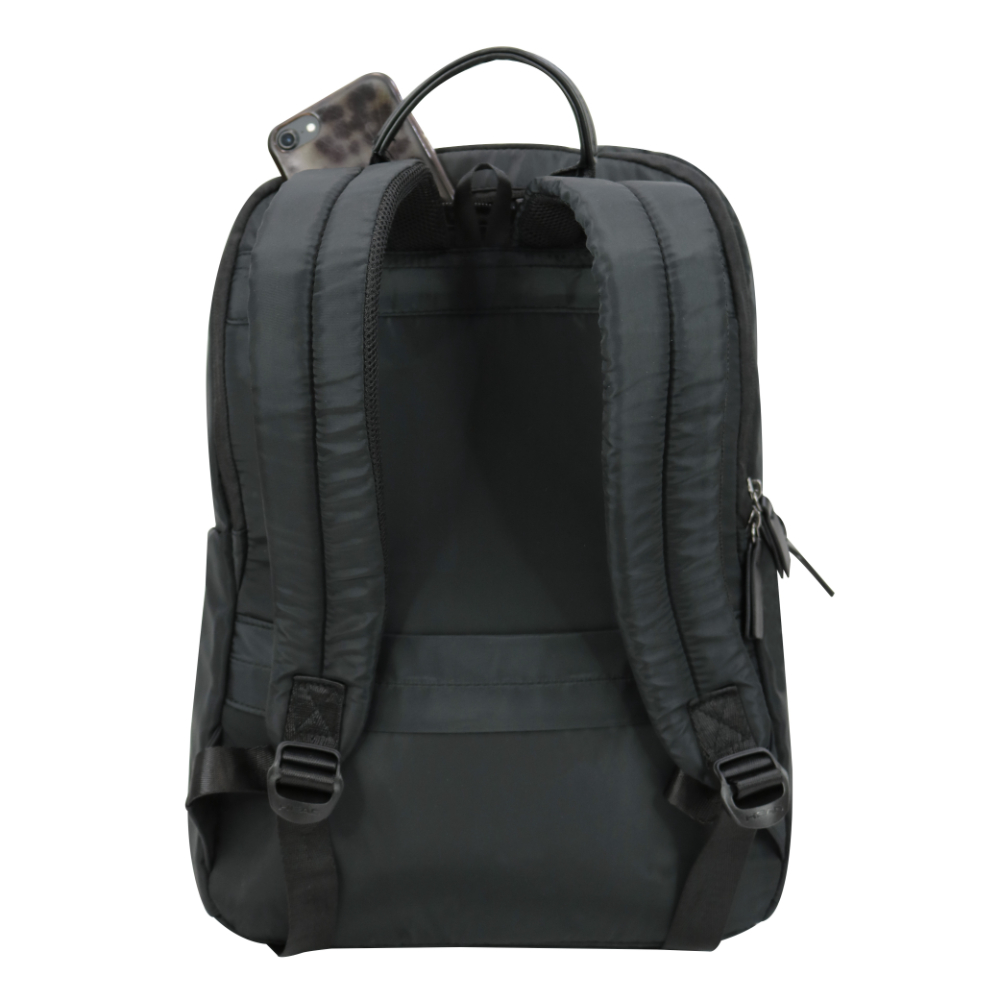 MOCHILA EJECUTIVA MUJER BOOGY NEGRO HEAD - 5