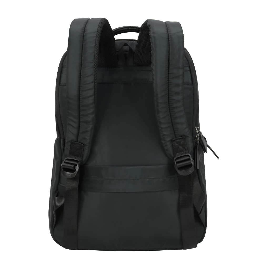 MOCHILA EJECUTIVA MUJER BOOGY NEGRO HEAD - 8