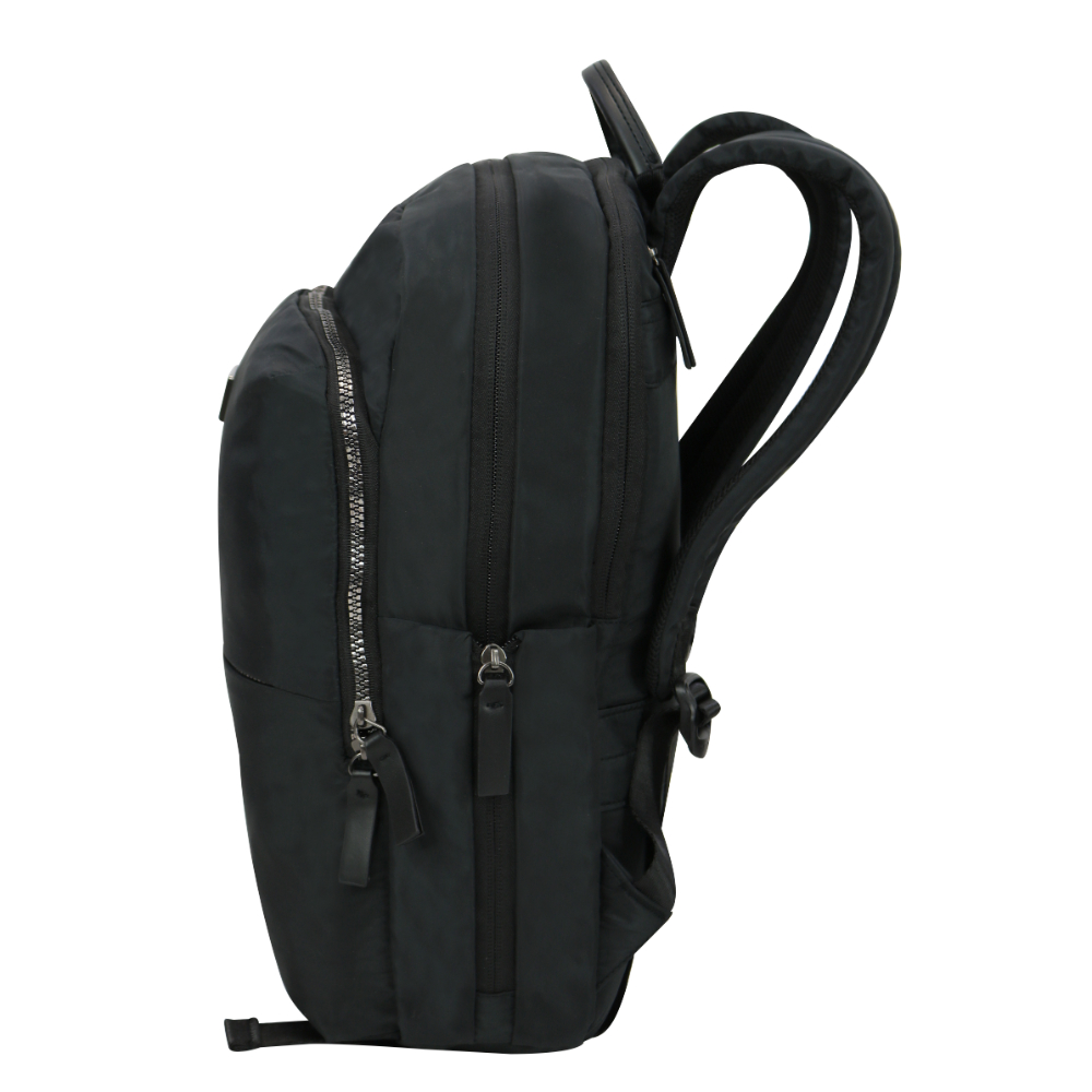 MOCHILA EJECUTIVA MUJER BOOGY NEGRO HEAD - 9