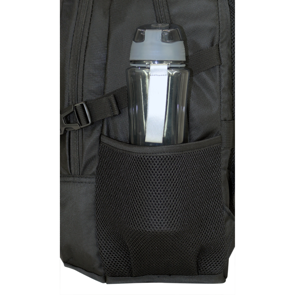 MOCHILA EJECUTIVA NOTEBOOK TAYCAN NEGRO HEAD - 7