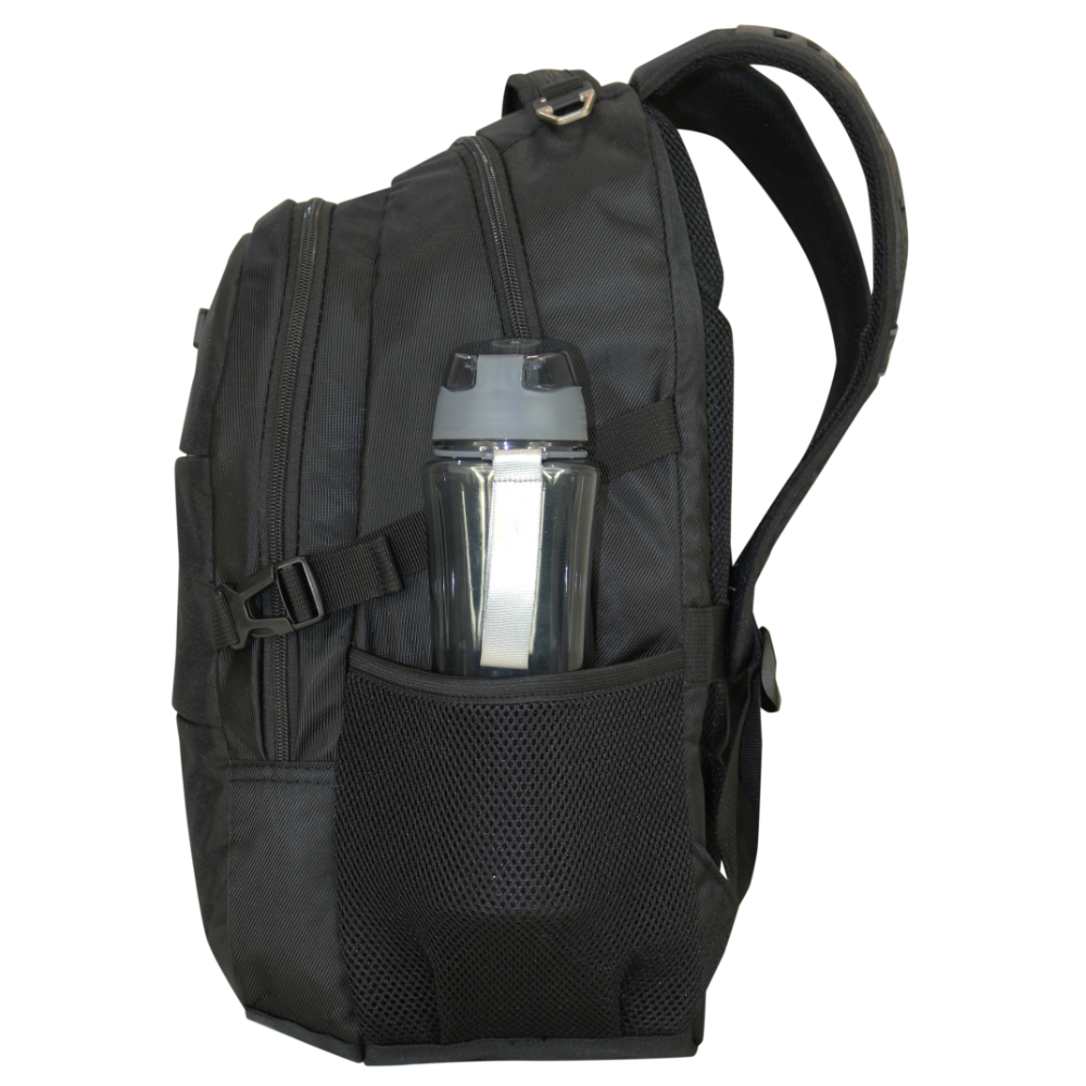 MOCHILA EJECUTIVA NOTEBOOK TAYCAN NEGRO HEAD - 9