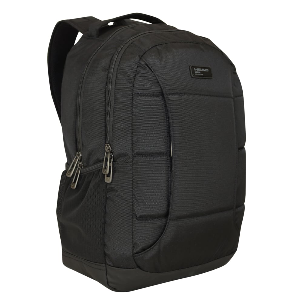 MOCHILA EJECUTIVA NOTEBOOK STOUT REVERSE NEGRO HEAD - 1