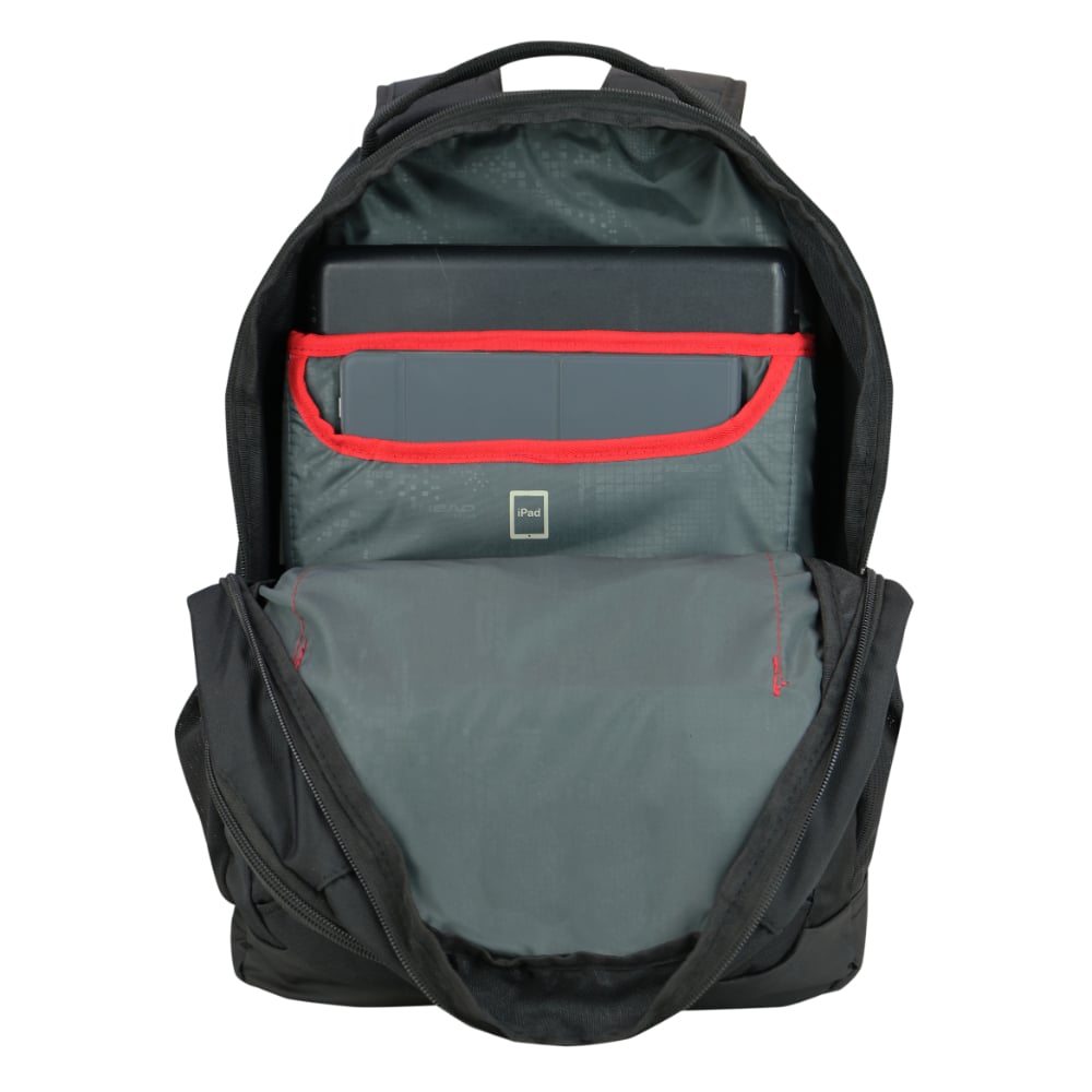 MOCHILA EJECUTIVA NOTEBOOK STOUT REVERSE NEGRO HEAD - 3