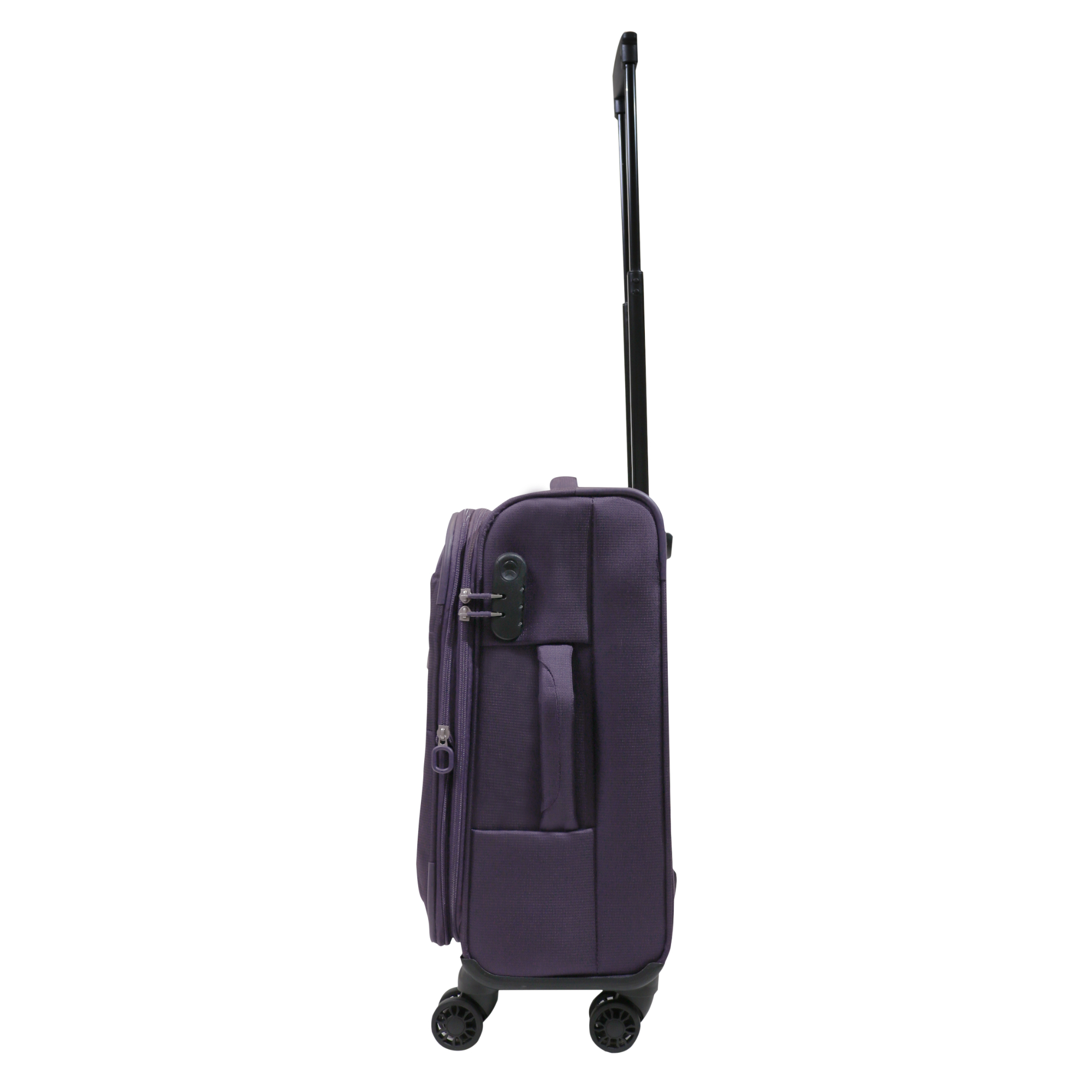 MALETA CABINA BLANDA LONDRES S MORADO HEAD - 6