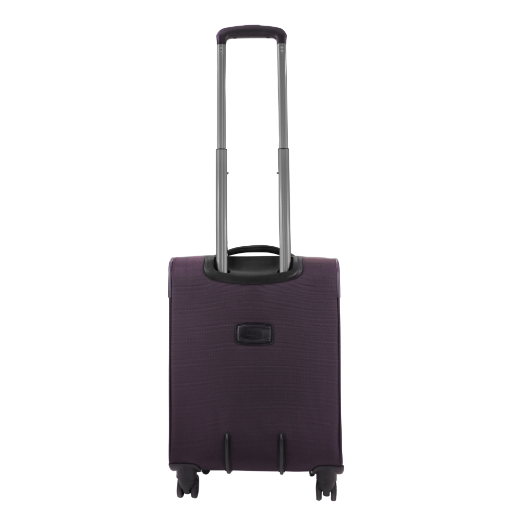 MALETA CABINA BLANDA LONDRES S MORADO HEAD - 9
