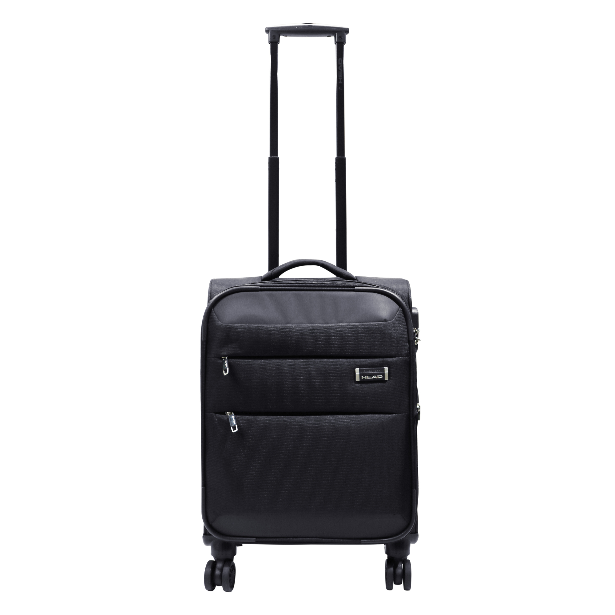 MALETA CABINA BLANDA LONDRES S NEGRO HEAD - 2