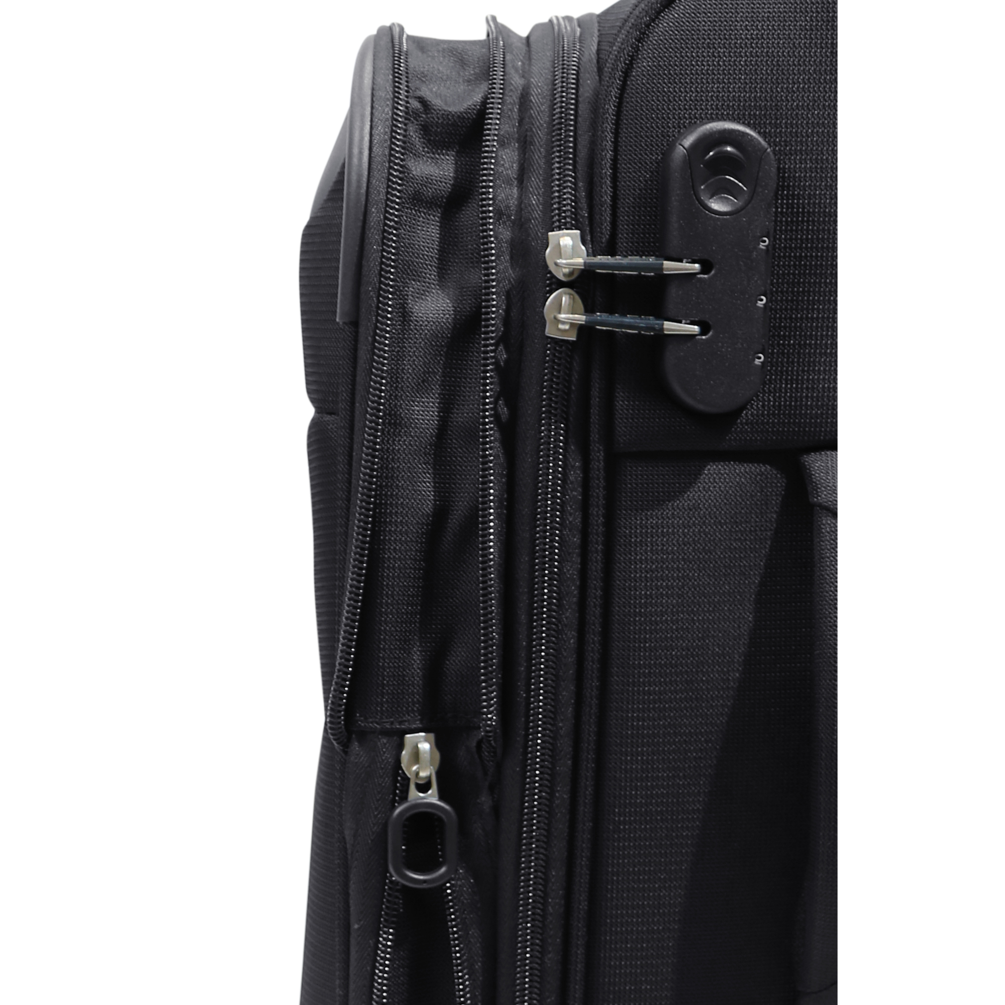 MALETA CABINA BLANDA LONDRES S NEGRO HEAD - 4