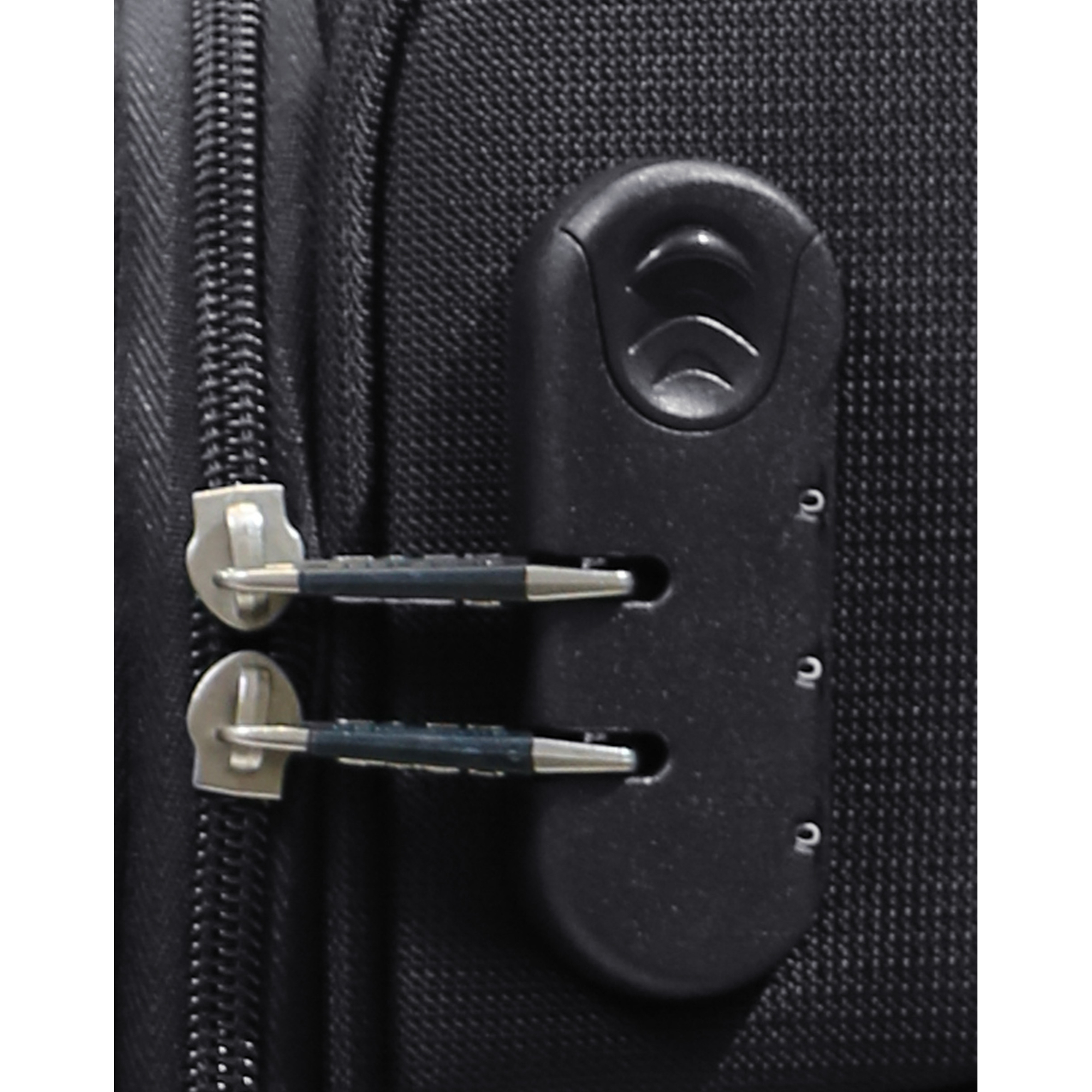MALETA CABINA BLANDA LONDRES S NEGRO HEAD - 5