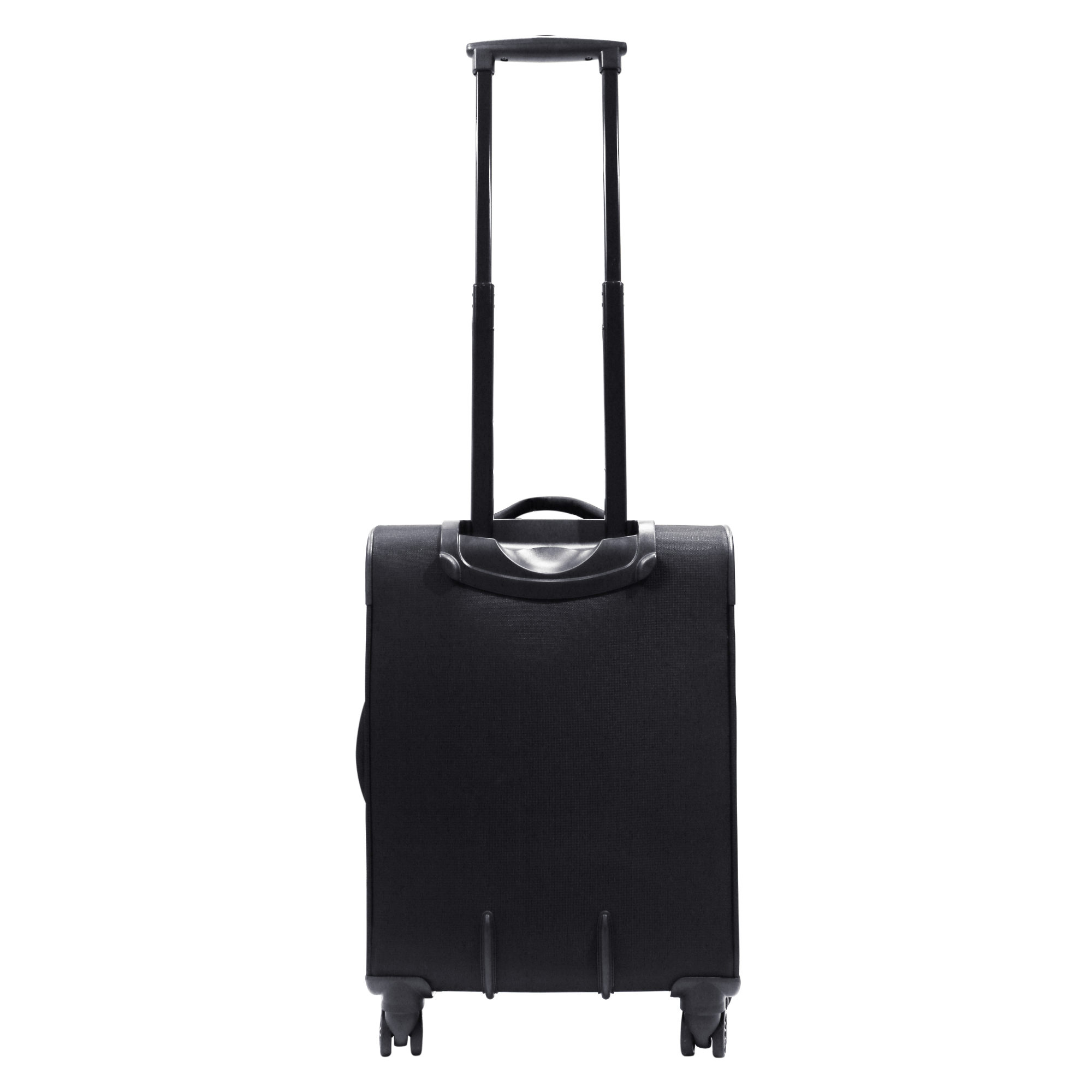 MALETA CABINA BLANDA LONDRES S NEGRO HEAD - 8