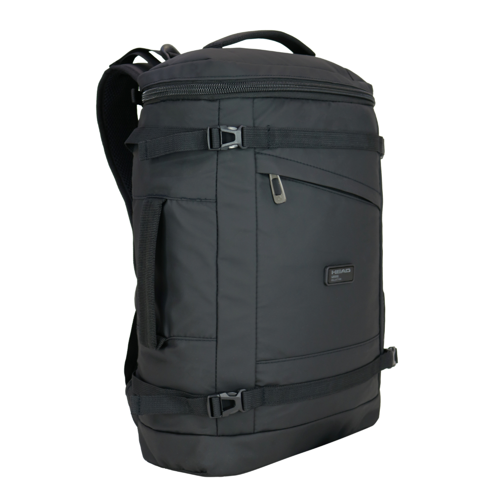 MOCHILA URBANA NOTEBOOK URBANA LAGER NEGRO HEAD - 1