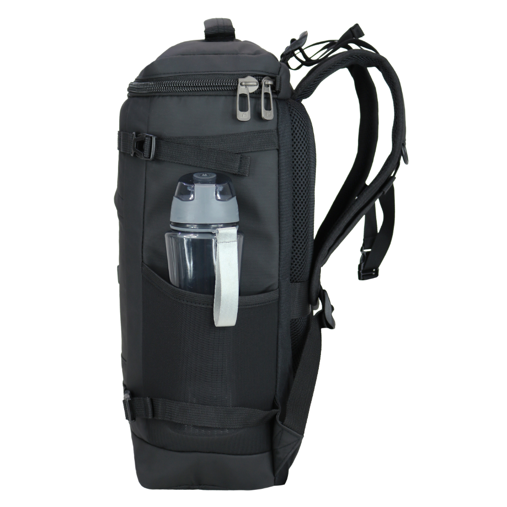 MOCHILA URBANA NOTEBOOK URBANA LAGER NEGRO HEAD - 7
