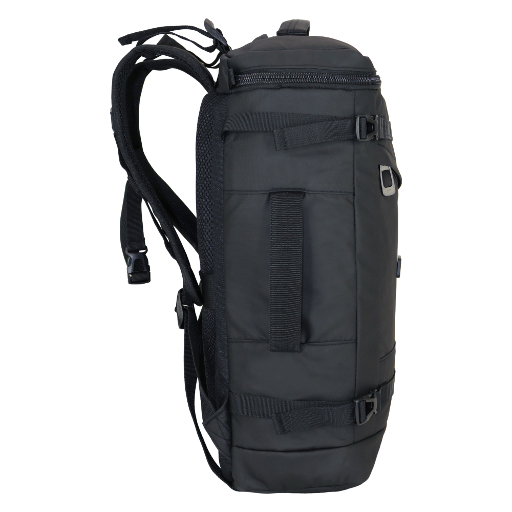 MOCHILA URBANA NOTEBOOK URBANA LAGER NEGRO HEAD - 8