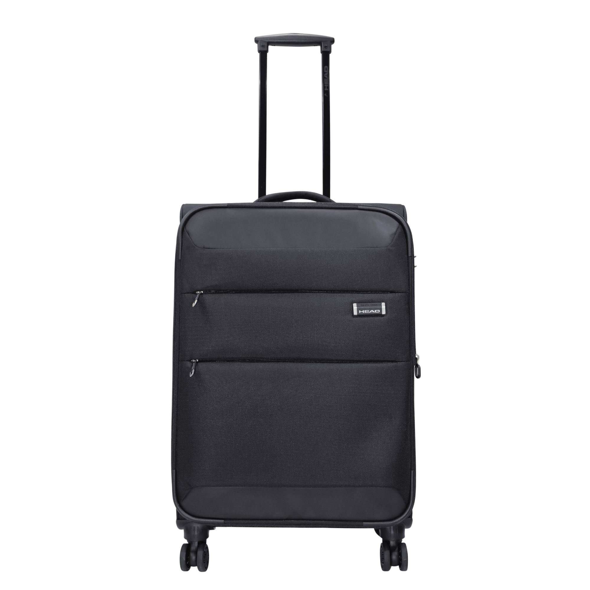 MALETA BLANDA EXPANDIBLE LONDRES M NEGRO HEAD - 2