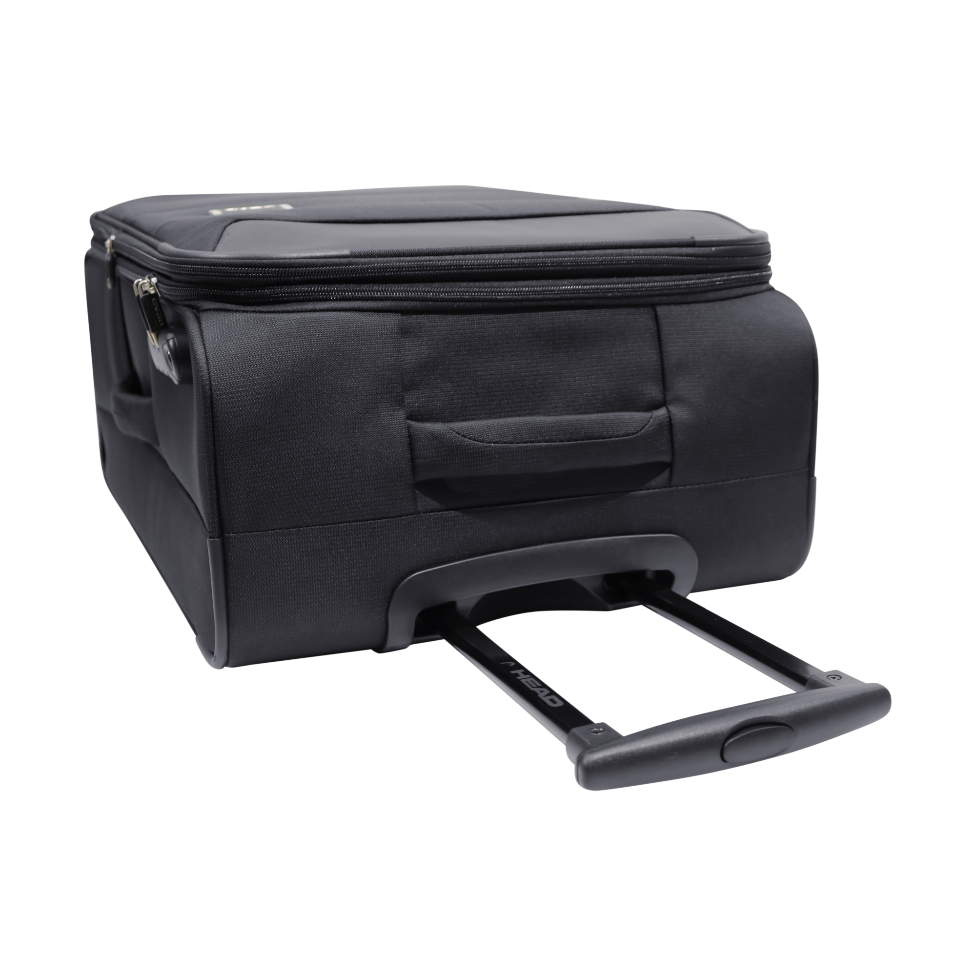 MALETA BLANDA EXPANDIBLE LONDRES M NEGRO HEAD - 6