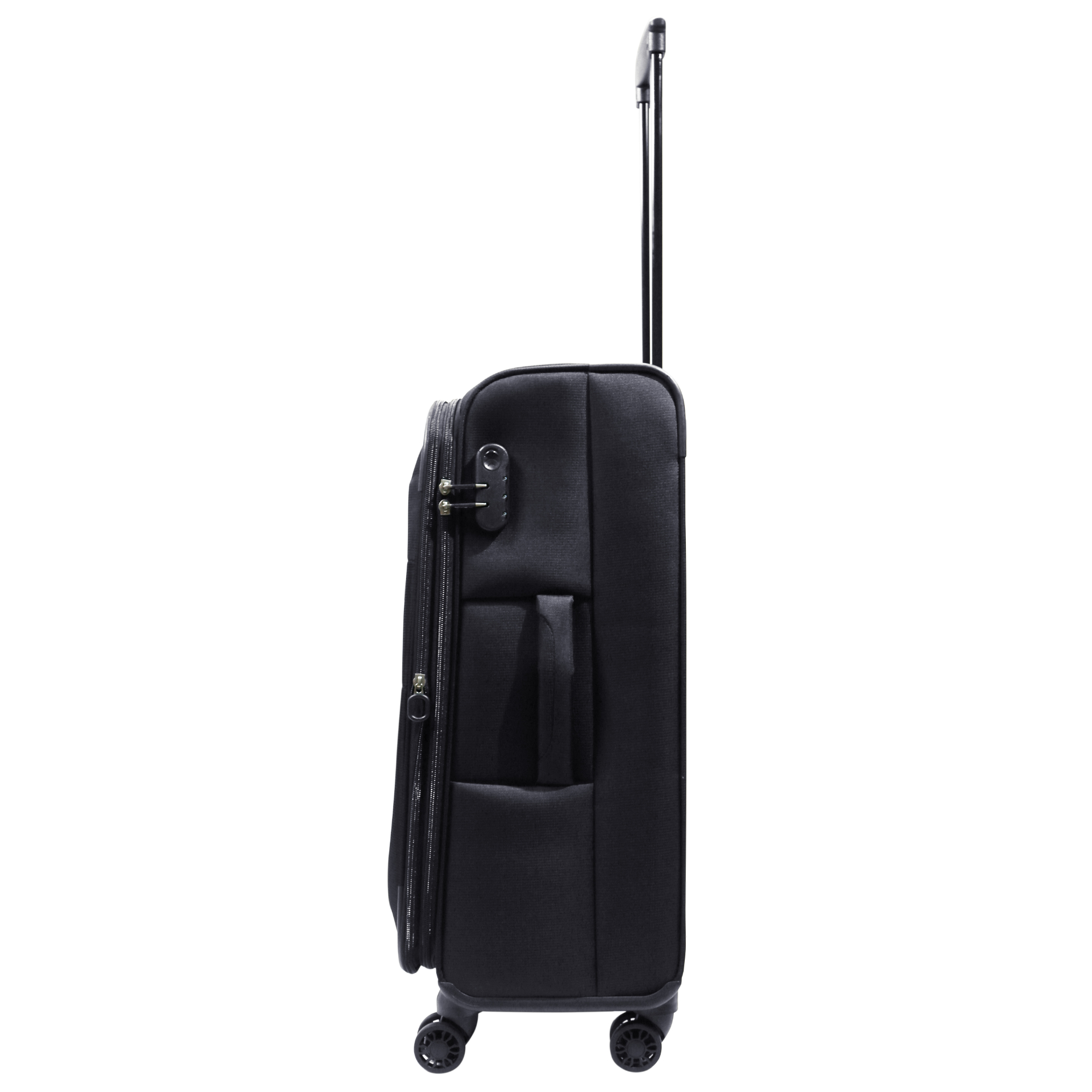 MALETA BLANDA EXPANDIBLE LONDRES M NEGRO HEAD - 7