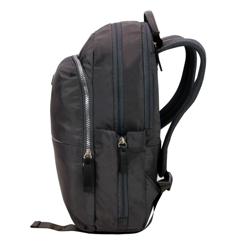 MOCHILA EJECUTIVA MUJER BOOGY GRIS HEAD - 9