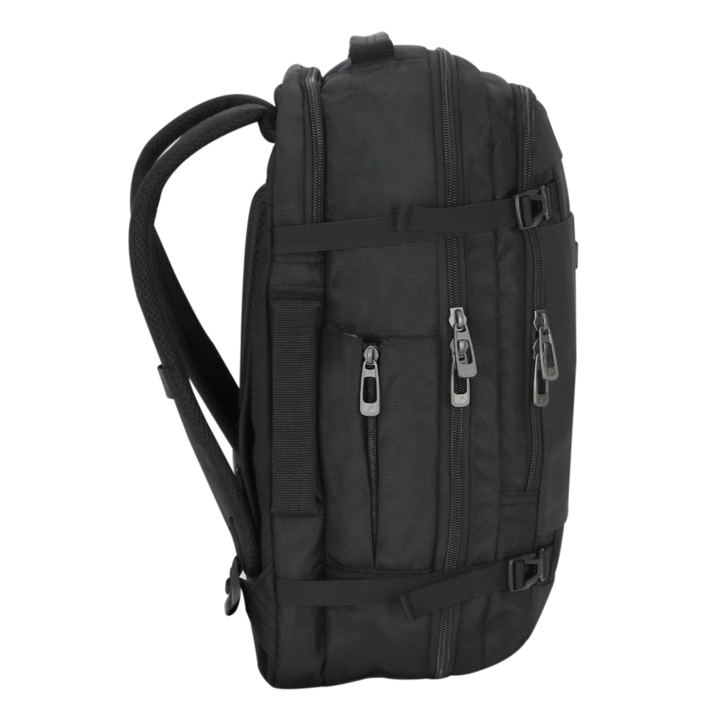 MOCHILA DE VIAJE NOTEBOOK STRADA REVERSE NEGRO HEAD - 9