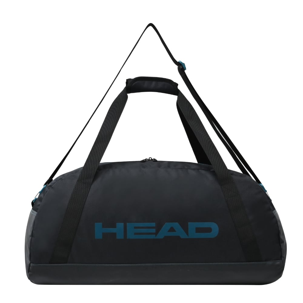 BOLSO DEPORTIVO HEAD GRIS PETROLEO BÁSICO PILOT 55 - 2