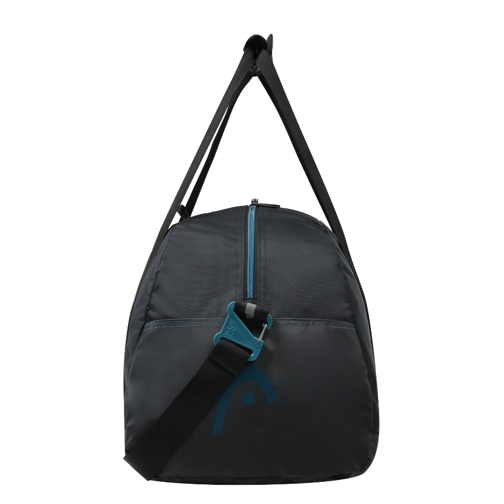 BOLSO DEPORTIVO HEAD GRIS PETROLEO BÁSICO PILOT 55 - 4