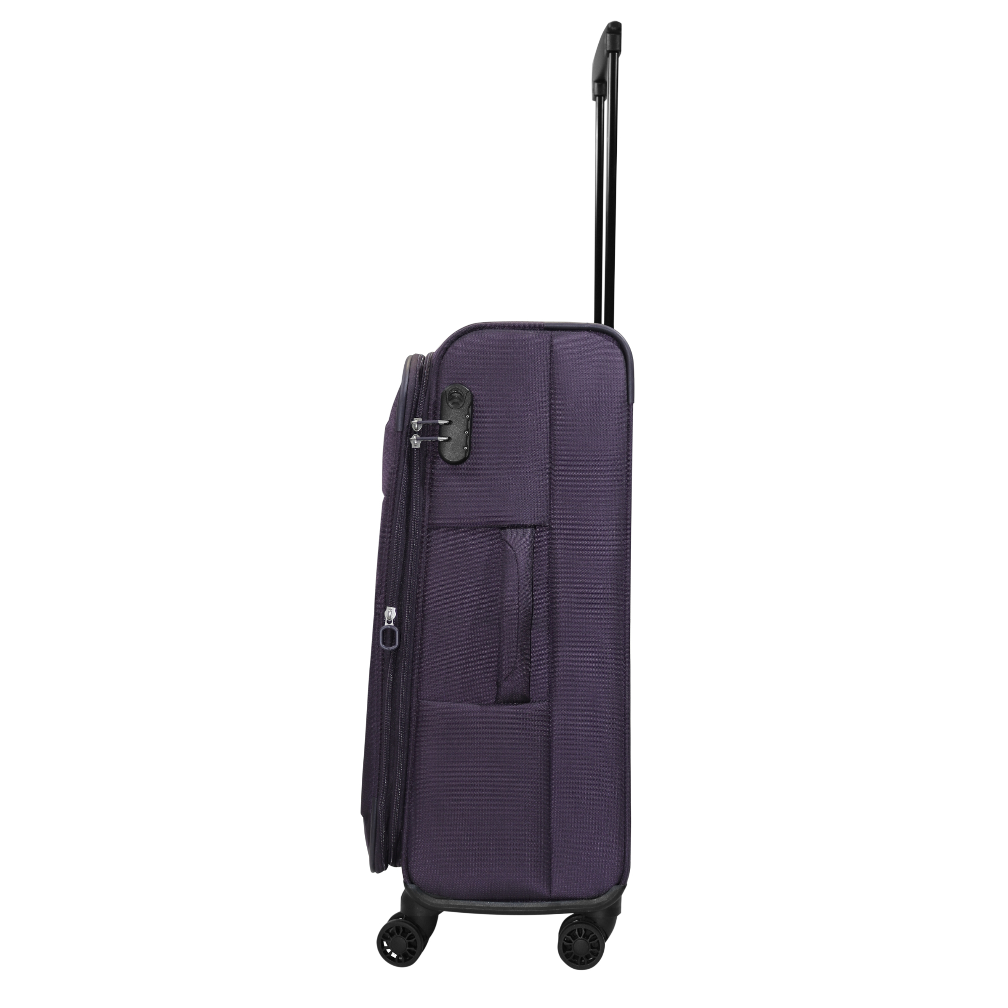 MALETA BLANDA EXPANDIBLE LONDRES M MORADO HEAD - 6
