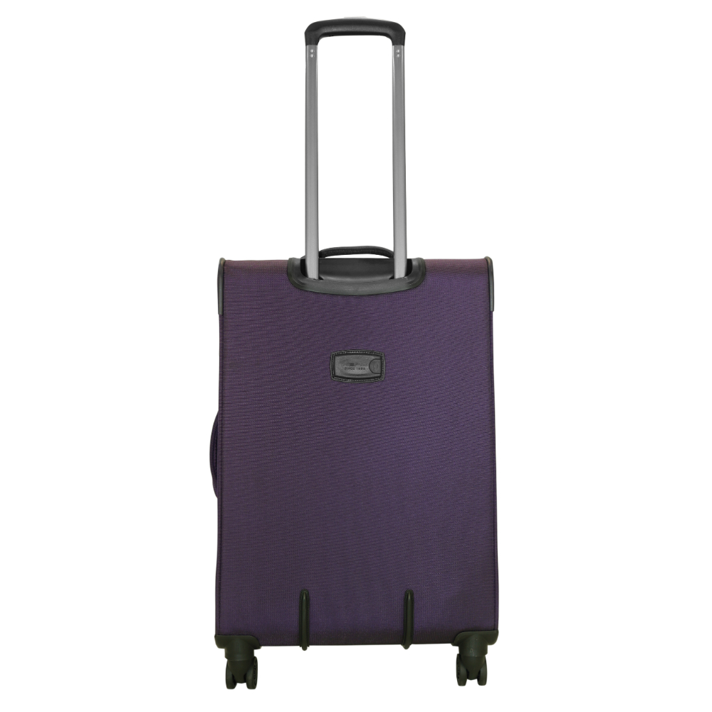 MALETA BLANDA EXPANDIBLE LONDRES M MORADO HEAD - 8