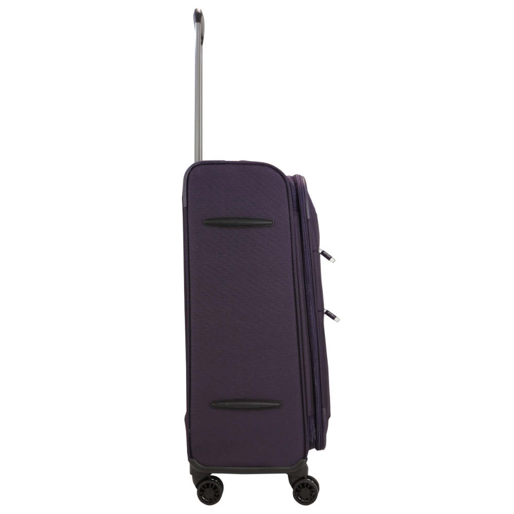 MALETA BLANDA EXPANDIBLE LONDRES M MORADO HEAD - 9