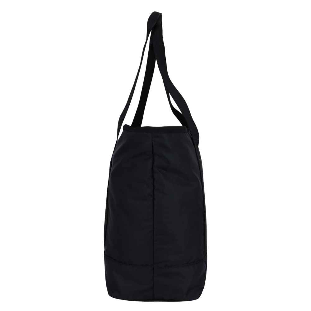 BOLSO CARTERA STAR NEGRO PLATA HEAD - 6
