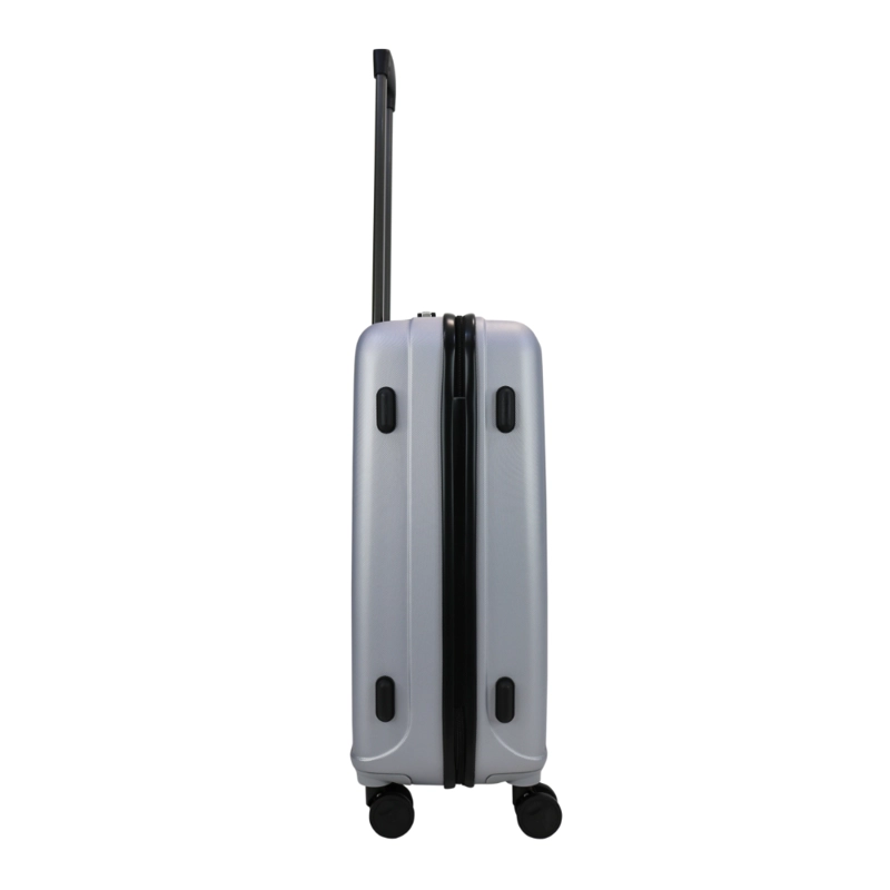 MALETA BRASILIA M 8 RUEDAS PLATA HEAD - 4