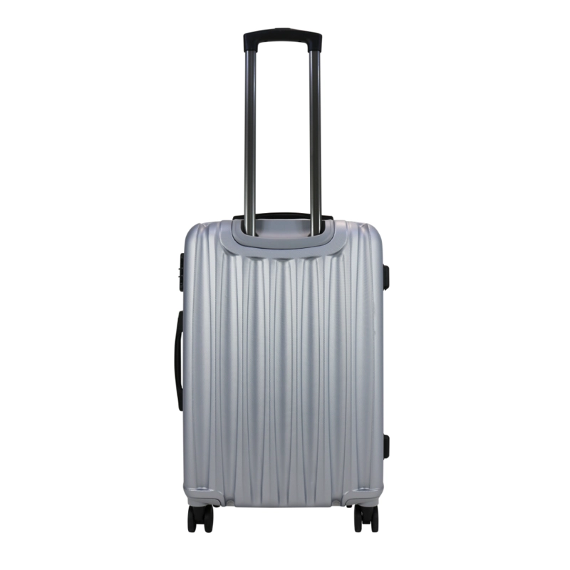 MALETA BRASILIA M 8 RUEDAS PLATA HEAD - 8
