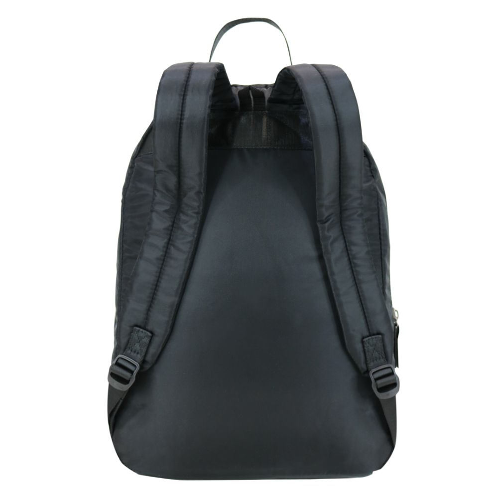 MOCHILA MUJER PORTA NOTEBOOK NEW CLOUD NEGRO HEAD - 6