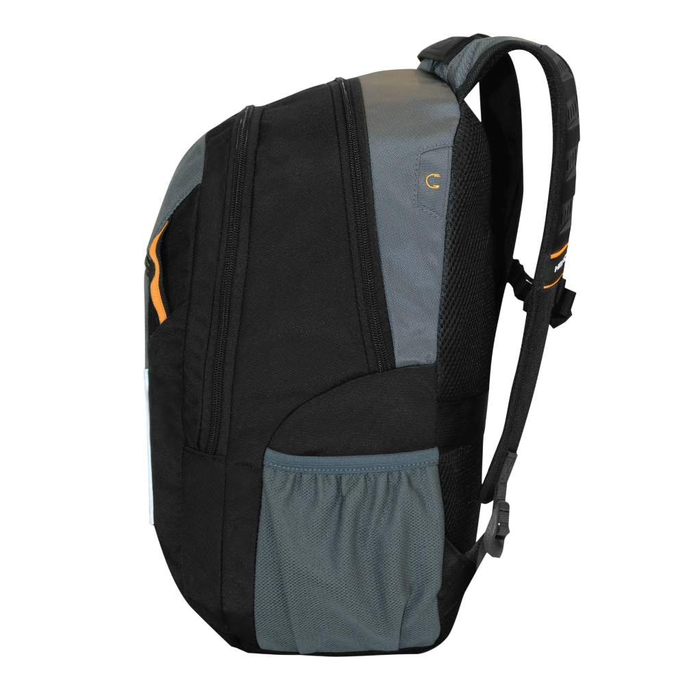 MOCHILA PORTA LAPTOP CROSSTREK NEW NEGRO GRIS HEAD - 8