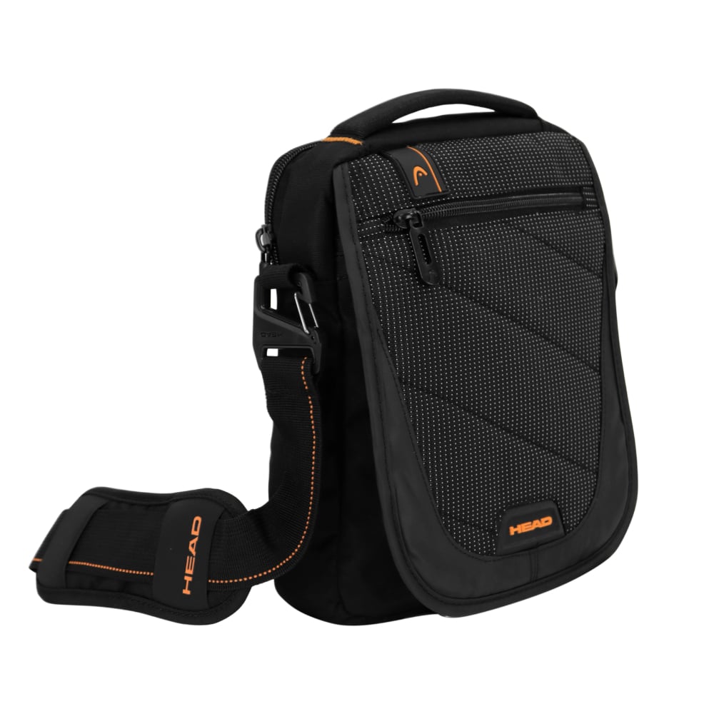 BOLSO NEW EURO VERTICAL S NEGRO HEAD - 1