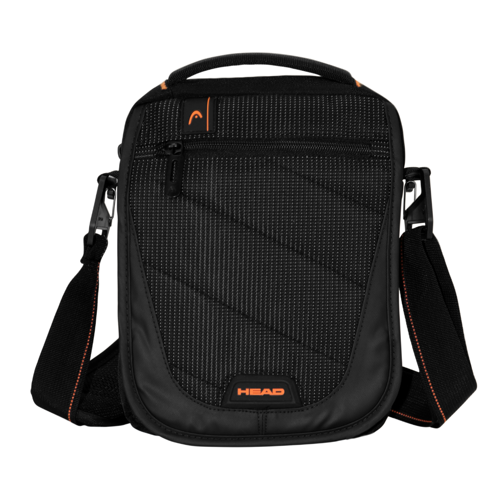 BOLSO NEW EURO VERTICAL S NEGRO HEAD - 2