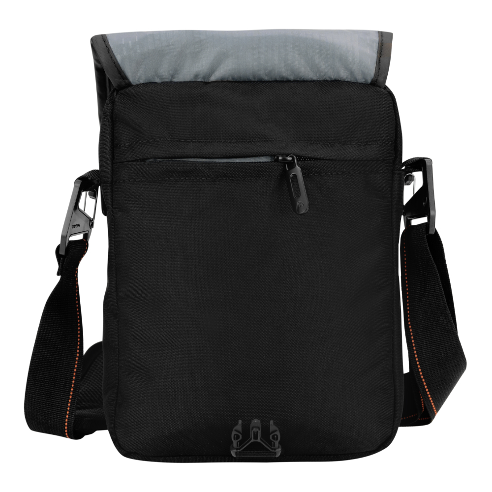 BOLSO NEW EURO VERTICAL S NEGRO HEAD - 4